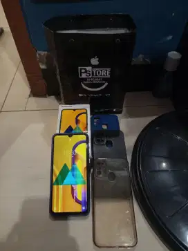 FOR SALE! SAMSUNG M30S 4/64 MURAHH!!