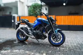 MT25 New 2022 Low Km Like New