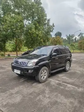 DIJUAL TOYOTA LAND CRUISER PRADO