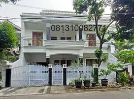 Rumah Mewah Modern Siap Huni Di Rawamangun Jakarta Timur