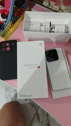 xiaomi 15 putih 512 GB garansi resmi