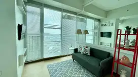DIJUAL/DISEWAKAN APARTEMEN 1BR TREEPARK BSD FULLFURNISHED
