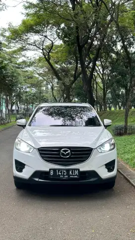 Mazda CX-5 2.5 GT 2016 Putih