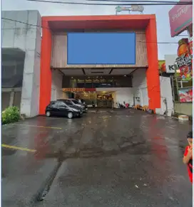disewakan ruang usaha di jalan Fatmawati  200 meter ke MRT haji nawi