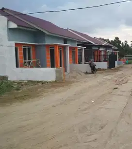 Rumah Ready Dalam Komplek Perumahan Syariah Tembung, Harga Terjangkau