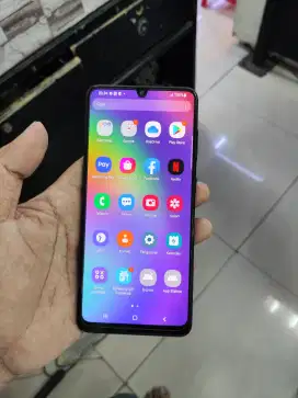 Samsung A31 RAM 8/128 kondisi normal semua  unit hp aja