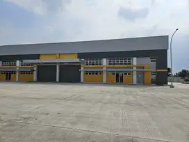 Gudang ready siap pakai di kawasan giic deltamas cikarangp pusat