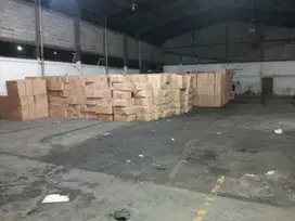 Disewakan Gudang di Kawasan Pergudangan Jababeka Cikarang