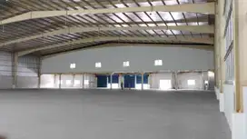Disewakan gudang 1044M²  Di Delta silicon 3 Cikarang