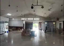 Gudang disewakan di Pinggir Jalan Pabuaran Cilangkap Bogor Depok