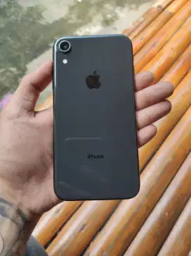 iPhone XR 128GB Fullset Pakean Lama Muraaaah