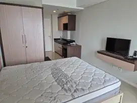 Metro Park Residence Type Studio Furnished lt 31