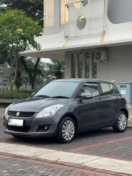 Low Km 17.000 All New Suzuki Swift Gen Terakhir 2013 GX Manual