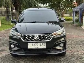 Suzuki Ertiga Hybrid GX 2023 Matic Hitam Istimewa