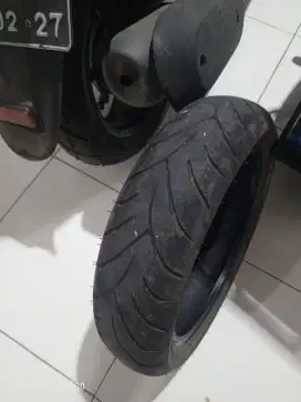 BAN DUNLOP 110/70/12 COPOTAN MOTOR FAZZIO
