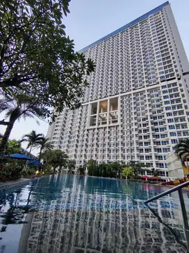 Dijual Apartemen Puri Mansion 1 Kamar Tidur Furnish Termurah 500 Juta