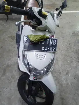 Honda beat karbu 2012