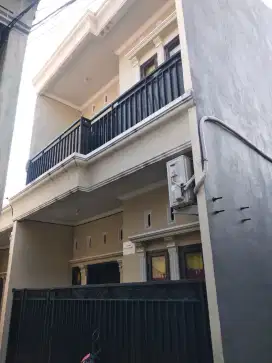 Rumah cipinang muara jakarta timur jual cepat