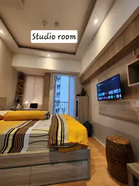 Apartemen Tokyo Riverside