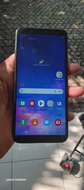 Handpone Samsung A6