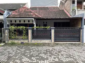 Rumah murah dalam perumahan ares wirosaban kodya