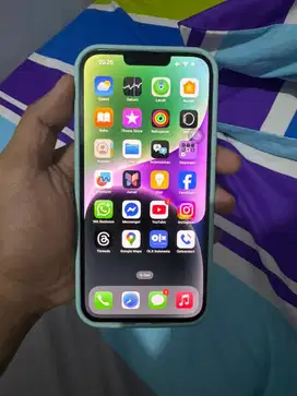 Iphone 14 plus 128gb fullset no minus siap pakai bisa tt bt asal cocok