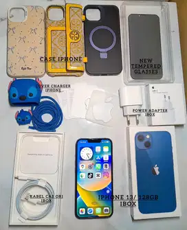 IPHONE 13 128 GB IBOX FULLSET