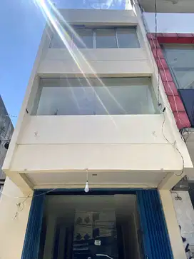 Ruko 3 Lt + Rooftop Lokasi Strategis Fatmawati Raya, Jaksel