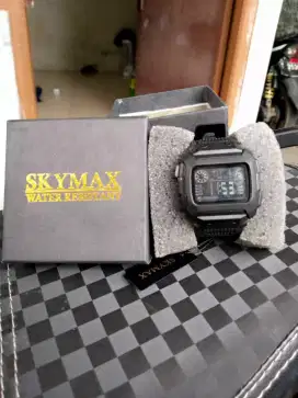 jam tangan pria/wanita anti air