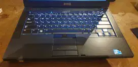 Dell Core i5 SSD + HDD Keyboard Nyala Minus Batrei Harga Nett 900ribu
