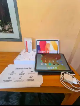 PROMO TABLET REDMI PAD SE