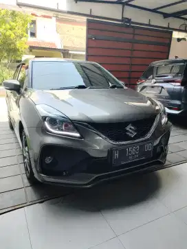 Baleno Hatchback matic 2021
