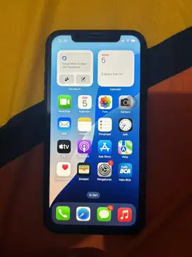 Iphone xr 64gb garansi resmi ibox bisa tt bt asal cocok