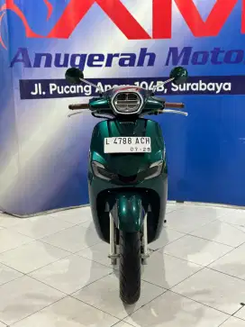 km rendah Honda Stylo Abs 160cc Tahun 2024