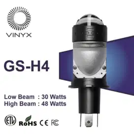 Lampu mini projie Vinyx GS h4
