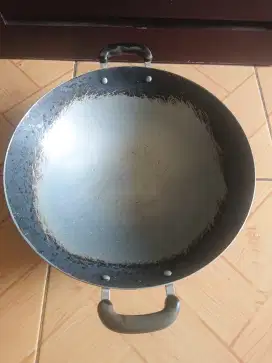 Wajan size Medium - Diameter 36cm