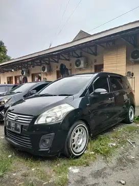Dijual ertiga gx matic 2014