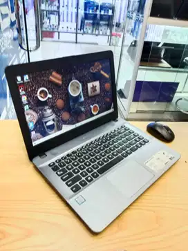 FOR SALE LAPTOP ASUS X441U CORE i3 RAM 4GB HDD 500GB