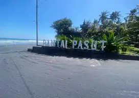 DIJUAL TANAH LOS PANTAI, PASUT, TIBU BIU, TABANAN, BALI