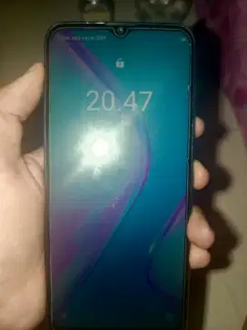 Jual cepat itel vision 1 pro