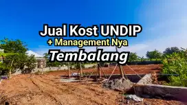 Promo terbatas kost siap bangun pinggir jalan utama Mulawarman timur
