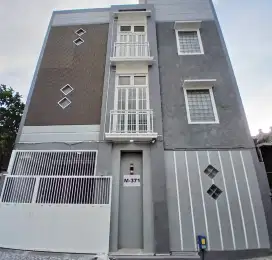 Kost Bangunan Baru Tunggulwulung Tasikmadu Kamar 15 kamar mandi dalam