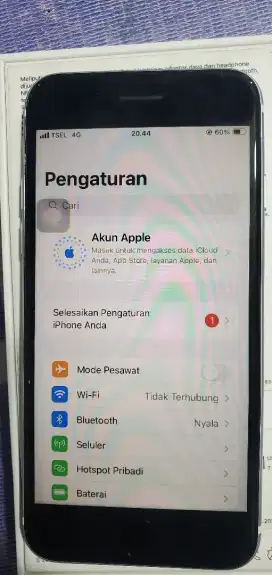 Iphone SE gen 2 128gb