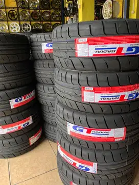 BAN GT CHAMPIRO SX2 195/55 R15 195-50 R15