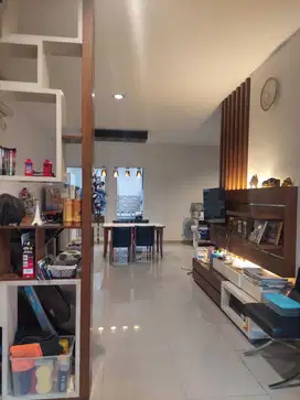 JUAL RUMAH CANTIK FURNISHED BUMI PERMATA INDAH TANGERANG