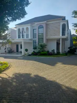American Mewah Taman Puspa Raya Pool Citraland Surabaya Barat