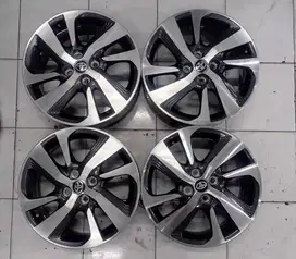 velk original yaris trd ring 16