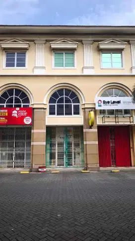 Dijual Ruko Strategis 3,5 Lantai di ITC Permata Hijau–Jakarta Selatan
