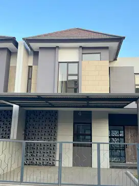 Rumah Baru Cherry Ville Grand Wisata Bekasi Dijual