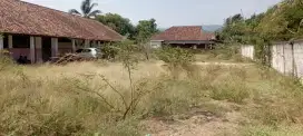 Jual tanah kosong luas 1915